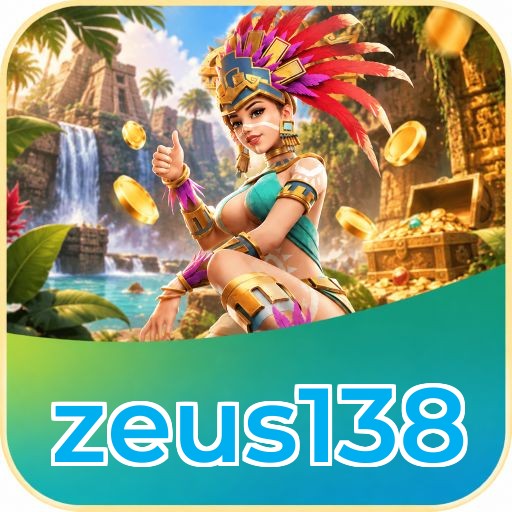 Logo asli aplikasi zeus138 untuk Android