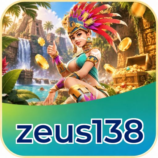 Ikon resmi zeus138 sebagai acuan file asli