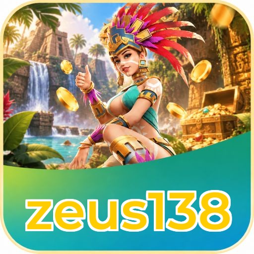 Ikon resmi zeus138 sebagai acuan file asli