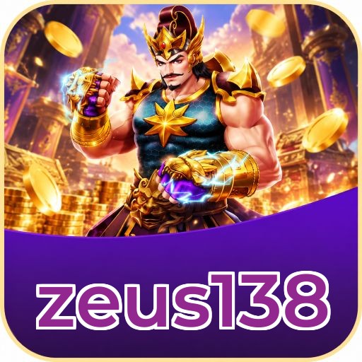 Ikon aplikasi zeus138 Indonesia