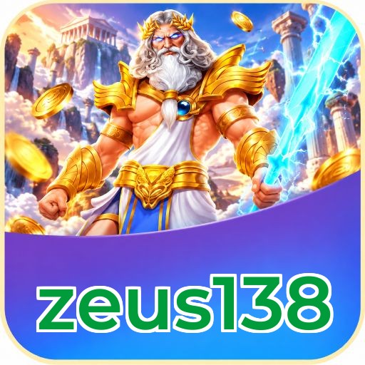 Logo aplikasi zeus138 untuk Android