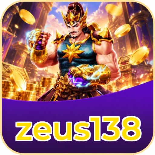 Ikon zeus138 dengan karakter anime berambut merah