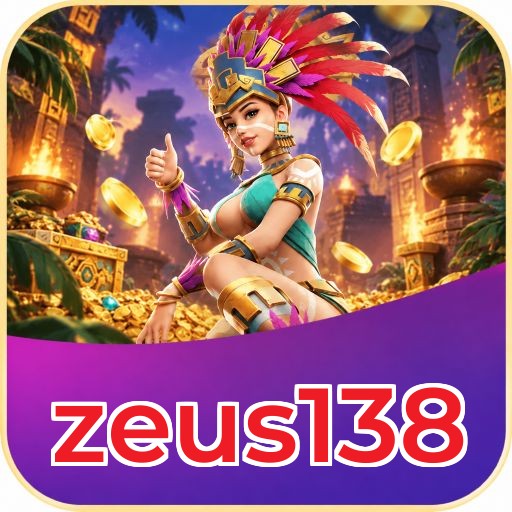 Logo aplikasi zeus138 untuk Android